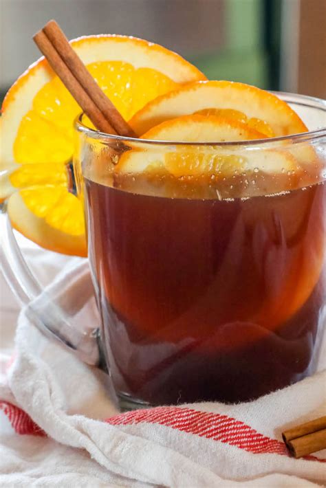 traditional-french-vin-chaud-mulled-wine image