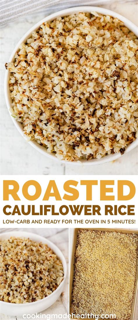 roasted-cauliflower-rice-cooking-made-healthy image