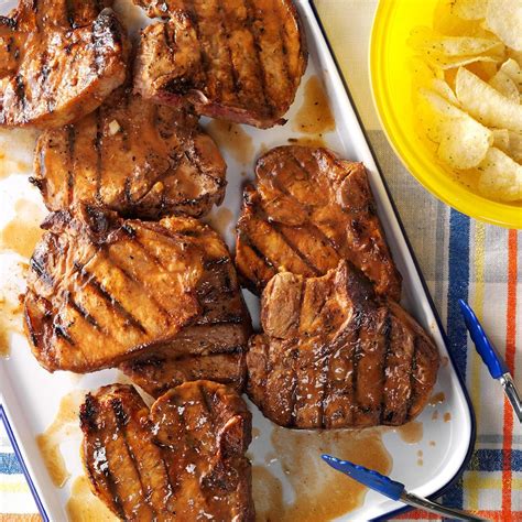 pork-chops-with-glaze-recipe-how-to image