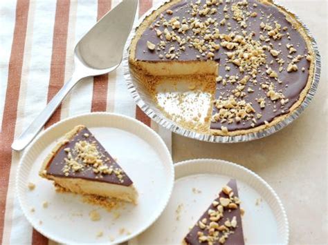 peanut-butter-pie-recipes-food-network-food-network image