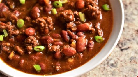 bison-chili-from-scratch-allrecipes image