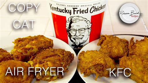 kentucky-fried-chicken-recipe-air-fryer-no-oil image