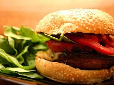 grilled-portobello-sandwich-with-roasted-red-pepper-and image