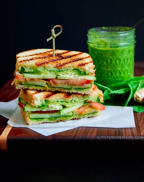 bombay-grilled-chutney-sandwich-picture image