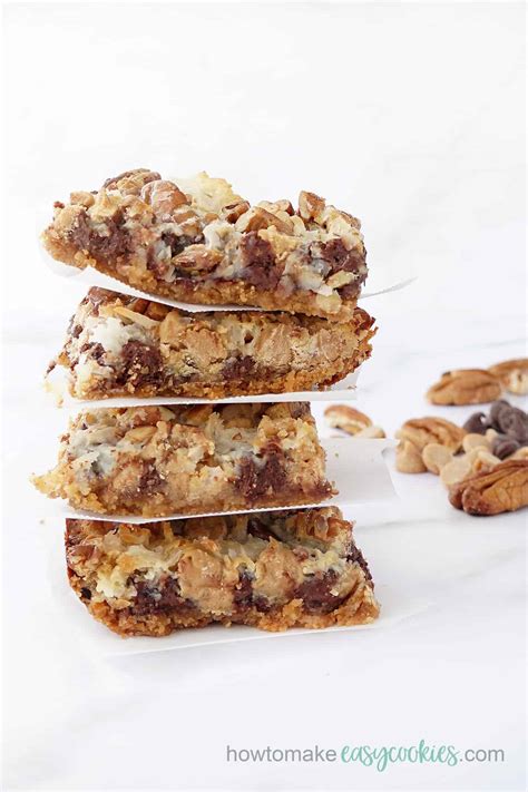 easy-7-layer-magic-cookie-bars-the-best image