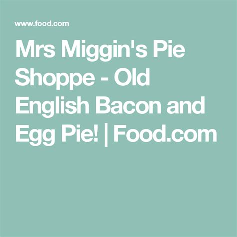 mrs-miggins-pie-shoppe-old-english-bacon-and-egg-pie image