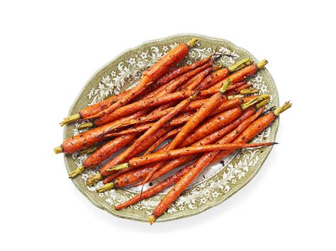 roasted-carrots-with-cumin-and-coriander-food-network image
