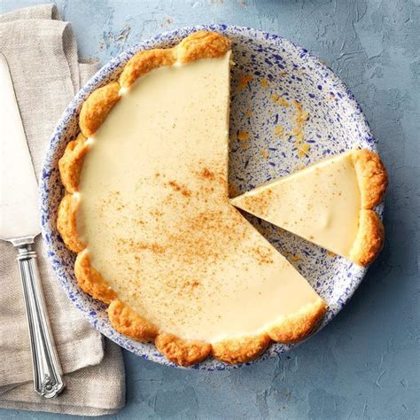 eggnog-pie-recipe-how-to-make-it-taste-of-home image