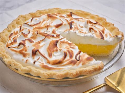 the-best-lemon-meringue-pie-food image