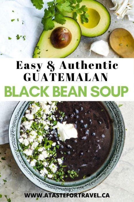 guatemalan-black-bean-soup-sopa-de-frijol-a-taste image