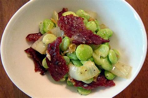 sarasotas-spicy-garlic-and-bacon-lima-beans-foodcom image