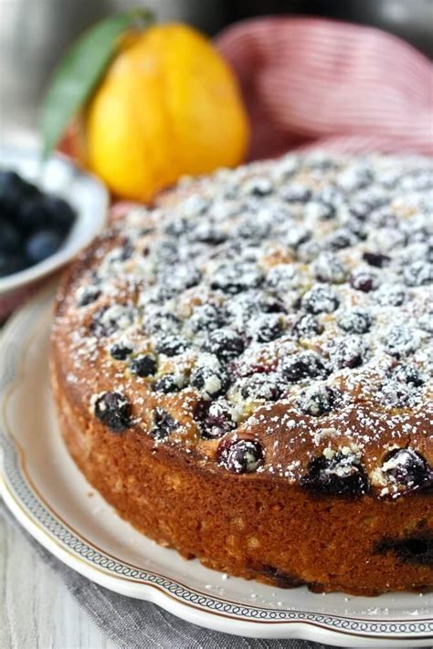 blueberry-lemon-ricotta-tea-cake-karens-kitchen image