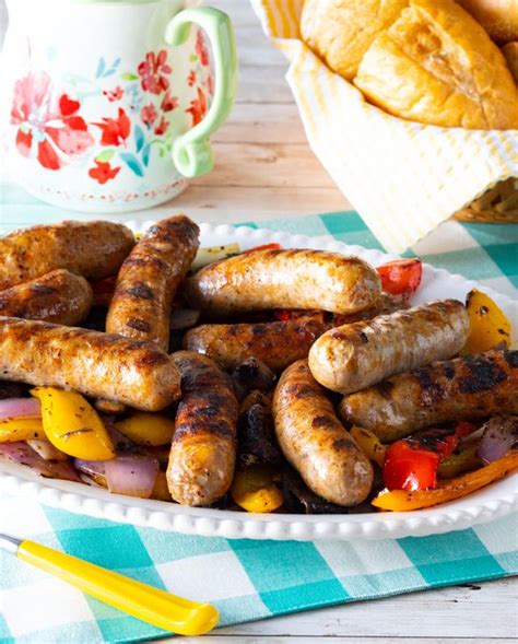 this-grilled-sausage-and-peppers-recipe-is-quick-and-easy image