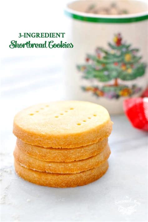 3-ingredient-scottish-shortbread-cookies image