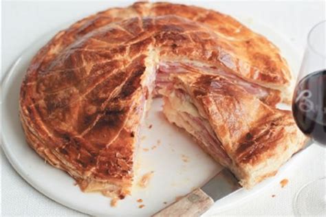 michel-roux-jrs-cheese-and-ham-pie-recipe-lovefood image