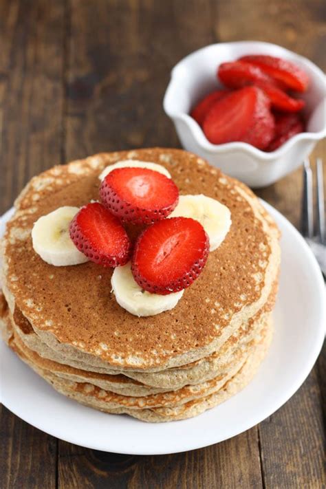 whole-wheat-pancakes-easy-homemade-live image