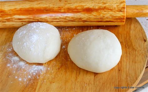 pizza-dough-in-10-minutes-kitchenaid-mixer-magic image