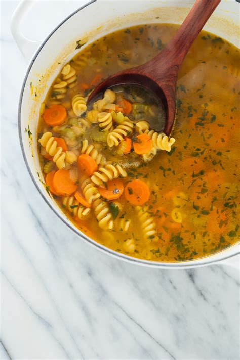 chickpea-noodle-soup-recipe-vegan image