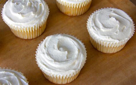 white-bean-vanilla-cupcakes-with-coconut-cream-frosting image