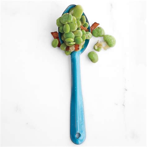 lima-beans-with-bacon-and-onion-recipe-martha-stewart image