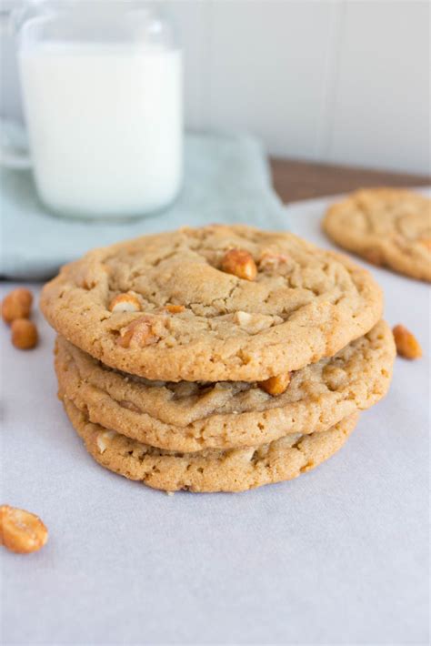 honey-roasted-peanut-butter-cookies-a-slice-of-sweet image