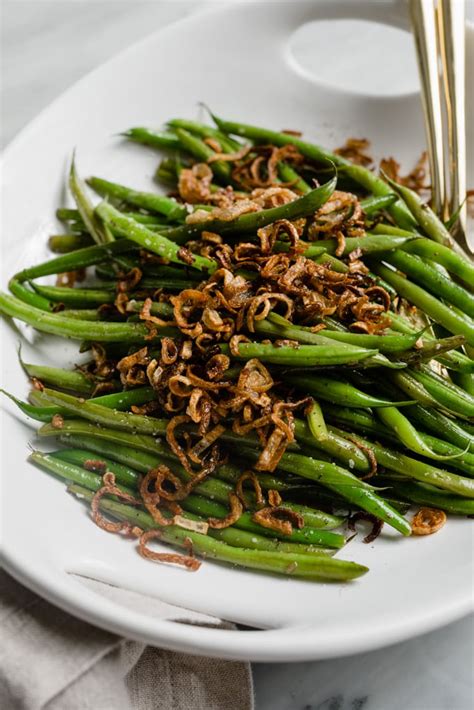 garlicky-green-beans-with-crispy-shallots-our-salty image