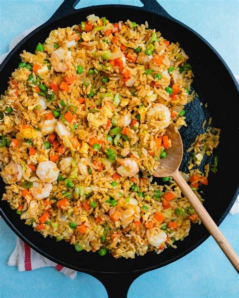 shrimp-fried-rice-a-couple-cooks image