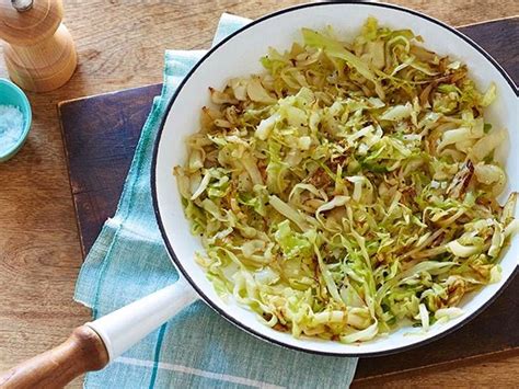 sauteed-cabbage-recipe-ina-garten-food-network image