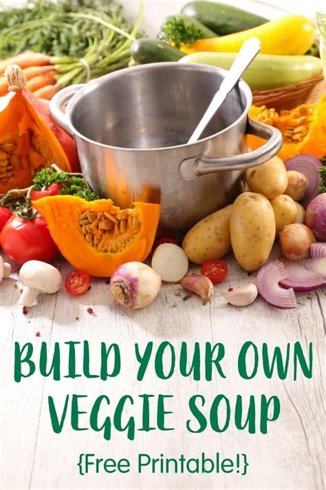 build-your-own-vegetable-soup-free-printable image