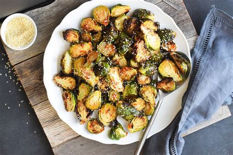 air-fryer-brussels-sprouts-recipe-the-spruce-eats image