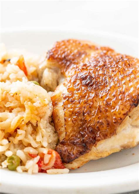 slow-cooker-chicken-and-rice-casserole-recipe-simply image