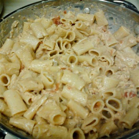 rigatoni-with-spicy-tomato-and-cheese-sauce image