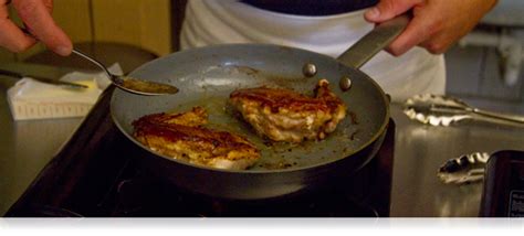 how-to-pan-roast-a-pheasant-breast-marx-foods-blog image