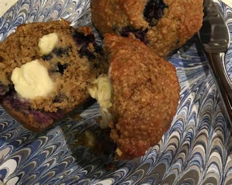 blueberry-oat-bran-muffins-recipe-foodcom image