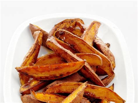 how-to-make-sweet-potato-fries-recipe-food-network image