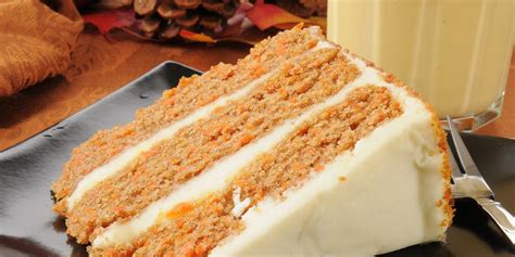 triple-layer-carrot-cake-with-cream image