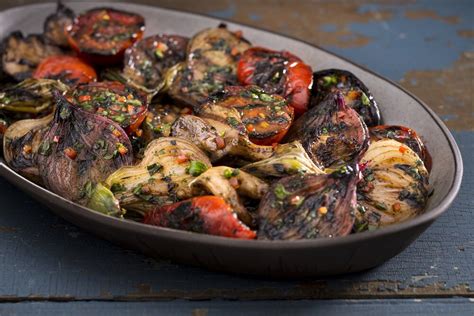 italian-grilled-vegetables-with-balsamic-marinated image