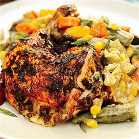 jamaican-jerk-chicken-recipe-epicurious image
