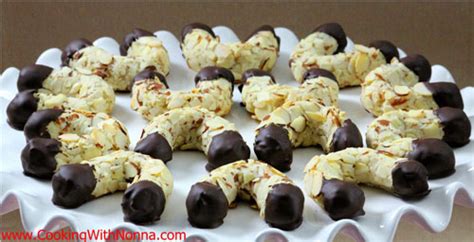 almond-horn-cookies-cooking-with-nonna image