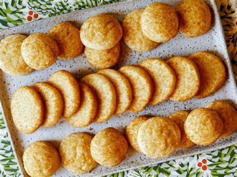 the-best-butter-cookies-recipe-food-network-kitchen image