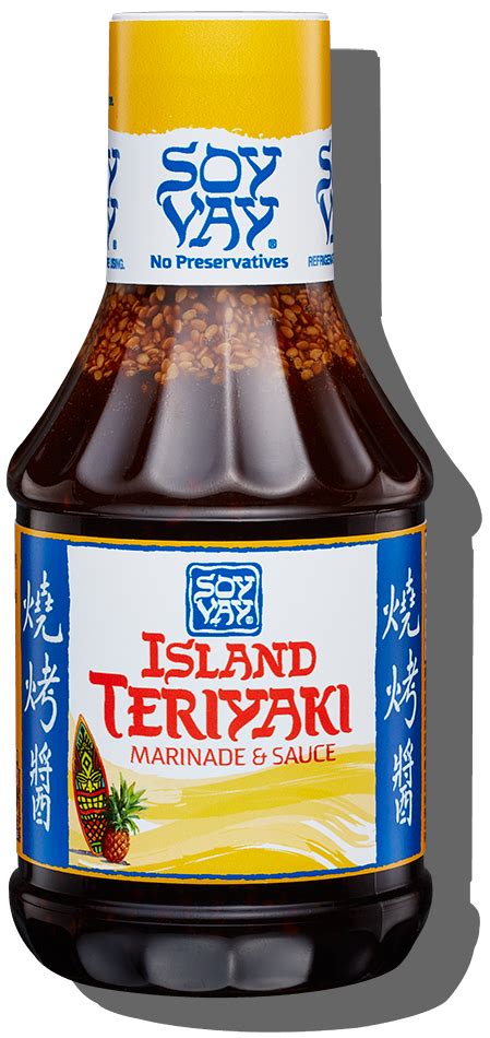 island-teriyaki-marinade-sauce-soy-vay image