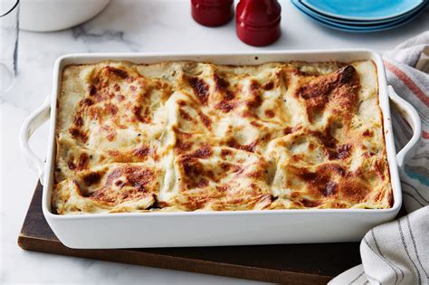 best-portobello-mushroom-lasagna-recipes-food image