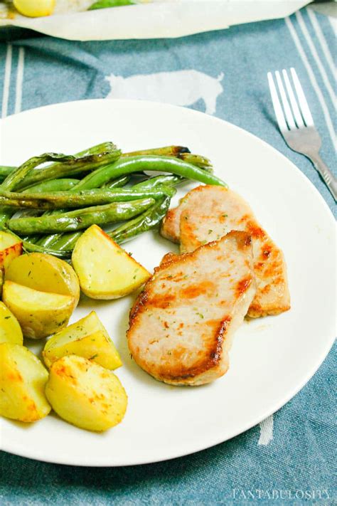 baked-pork-chops-veggies-one-pan-fantabulosity image