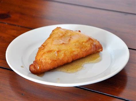 fried-scones-with-cinnamon-honey-butter image