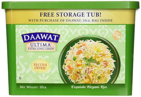 daawat-traditional-basmati-rice-10-pound image