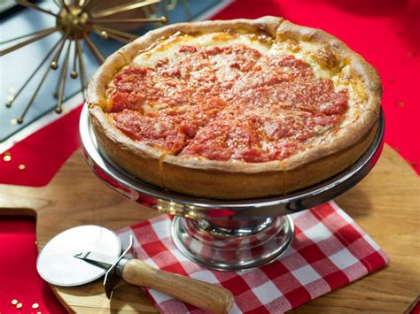 true-chicago-style-deep-dish-pizza-recipe-food image