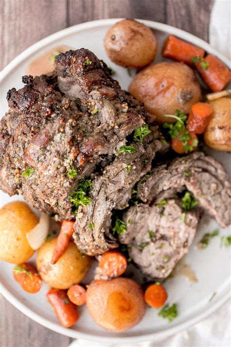 easy-roast-lamb-with-vegetables-ahead-of-thyme image