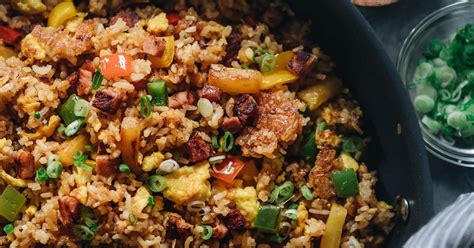 leftover-ham-fried-rice-with-pineapple-omnivores image