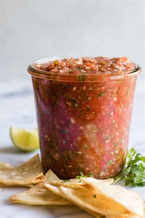 easy-homemade-salsa-restaurant-style-house-of image