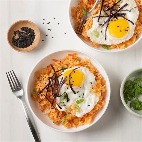 kimchi-fried-rice-recipe-how-to-make-it-taste-of-home image